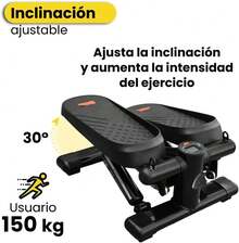 Mini Escaladora Ejercicio En Casa Steppers Ligas Resistencia - 1 - Ver 6