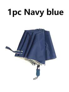 8K Golf Umbrella, Super Large Sun & Rain Umbrella, Automatic Double-Folding Umbrella, Unisex Sun Umbrella, One-Button Open/Close, EVA Soft Handle - Multicolor - View 16