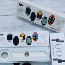 Reloj inteligente para actividades al aire libre. SW049 - Negro - Ver 1