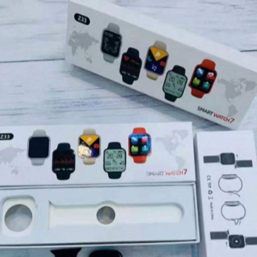 Reloj inteligente para actividades al aire libre. SW049 - Negro - Ver 1