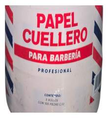TendenciaPapel Cuellero Nation Barber, 500 Tiras, ProfesionalCalidad premium - 1 - Ver 9