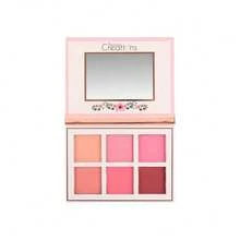 FLORAL BLOOM PALETA DE BLUSH EN POLVO BEAUTY CREATIONS - Multicolor - Ver 2