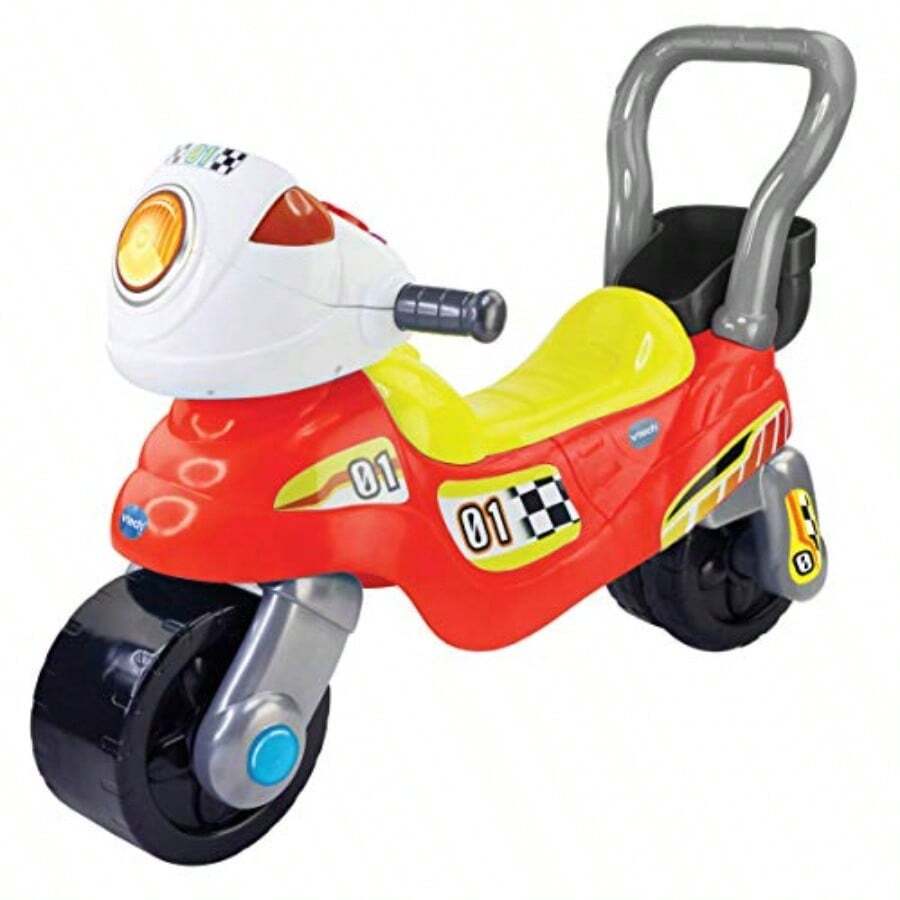 VTech Moto-Carreras 3 en 1 - como en la foto - Ver 1