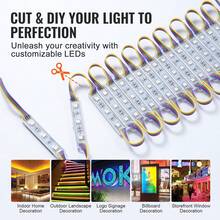 Tendencia40 Módulo Led 5050 Rgb Ip65 + Aplicacióny Y Control Remoto RgbCalidad premium - 1 - Ver 4