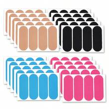 120pcs Finger Sports Tape, Pre-Cut Finger Sports Muscle Tape, For Finger Protection, Multi-Color Options - Multicolor - View 13