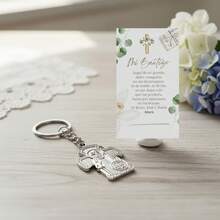 Keyrings & Keychains - Purple Baptism - View 7