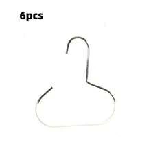 1pc Upgraded Hook Hat Storage Hanger, Black/White/Gray Universal Auxiliary Hook, Dorm Wardrobe Hanging For Baseball Cap, Strap, Household Multi-Function Hat Display Rack, Minimalist & Fashionable - Multicolor - View 13