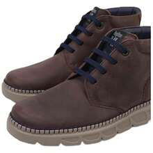 Callaghan Boots 10121-791406 For Man In Color Brown - Brown - View 5