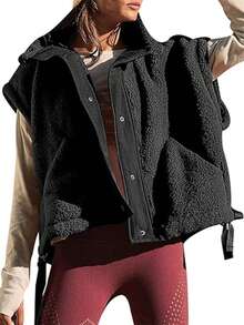 Women Tank Tops & Camis - Black - View 7