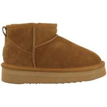 Gioseppo Boots 73685 For Girls In Color Brown - بني - مشاهدة 1