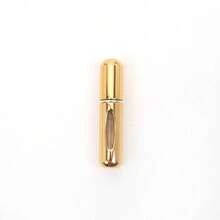 5ml Perfume Atomizer Portable Liquid Container For Cosmetics Traveling Mini Aluminum Spray Alcochol Empty Refillable Bottle - 5毫升霧面金 - 查看 8
