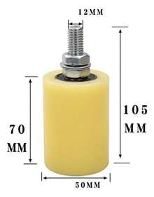 Tendencia2 Rueda De Rodillo, Rueda Guía De Rodamiento El RodilloCalidad premium - 1 - Ver 2