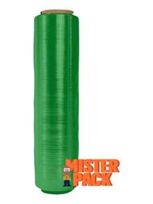 Tendencia1 Rollo De Emplaye Playo Estirable 18x50x800 Varios ColoresCalidad premium - Verde - Ver 4