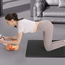 Unisex Balance Pad, Dumbbell Training Mat, Plank Elbow Foam Pad For Yoga & Fitness Exercises - Multicolor - View 6