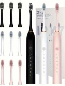 Electric Toothbrush - Multicolor - View 1
