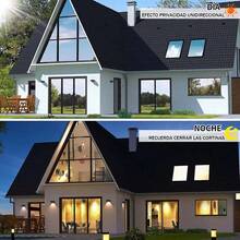 TendenciaPelícula Espejo Privacidad Para Ventana Antirayas 10m X 50cm Negro/plataCalidad premium - 1 - Ver 9