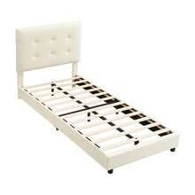 Bed Bases & Foundations - Beige - View 10