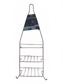 TendenciaOrganizador De Baño Repisa RegaderaCalidad premium - Rosa - Ver 4