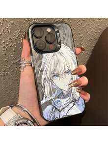 Hot Game Fate Stay Night Phone Case Compatible With Xiaomi Mi 14T 14 13 12 12T 11 Lite Poco X6 F6 F5 X5 F4 F3 X3 GT Pro 4G 5G Back Cover, Case Compatible With 17 Pro Max Case, 17 Pro Case, 17 Case, 16 Pro Max Case - CYB-192C12234A2 - 查看 2