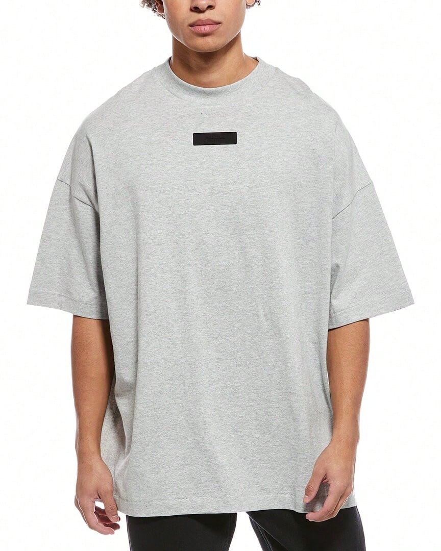 Fear Of God Essentials T-Shirt - Multicolor - View 1