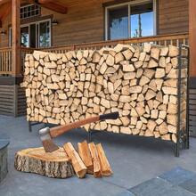 Firewood Racks - Black - View 6