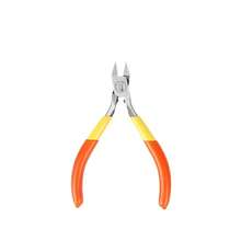 Single Blade Cutting Pliers, Ultra-Thin Stainless Steel Single Blade Diagonal Pliers, Model Tools, Military Model Assembly Sprue Cutter - Multicolor - View 2