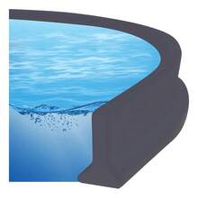 TendenciaTira Retención Agua Silicona Autoadhesivo Barrera Ducha 2mCalidad premium - Negro - Ver 13