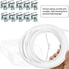 5Meter Fuel Hose Clip Filter Pipe Line Kit For Webasto Eberspacher Heater - A - View 7