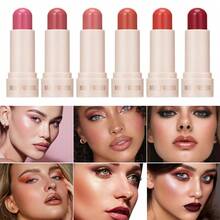 beauty glazed 腮红棒 - 腮红 - 适合年轻肌肤的腮红 - 持久不卡粉，质地柔滑 - 持妆12小时，易于晕染 - #102 - 查看 2