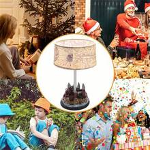 TendenciaLámpara Led Shuang.w Castillo  12cm UsbCalidad premium - 1 - Ver 9