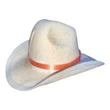 Tendencia10 Sombrero Texano 8cm Vaquero Mini Mexico Fiesta Mexicana  BlancoCalidad premium - Blanco - Ver 5