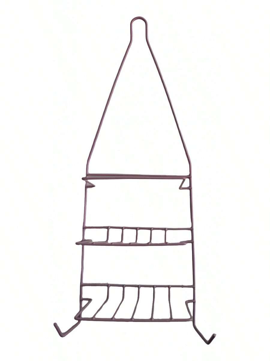 TendenciaOrganizador De Baño Repisa RegaderaCalidad premium - Rosa - Ver 1