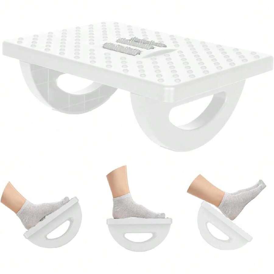 Foot Rest - Grauviolett - Übersicht 1