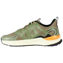 Hi-Tec Sneakers O090212-001 For Man In Color Green - أخضر - مشاهدة 4
