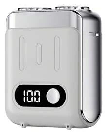 TendenciaSky Sync M7 Mini Rasuradora Afeitadora Eléctrica-portátilCalidad premium - Blanco - Ver 1