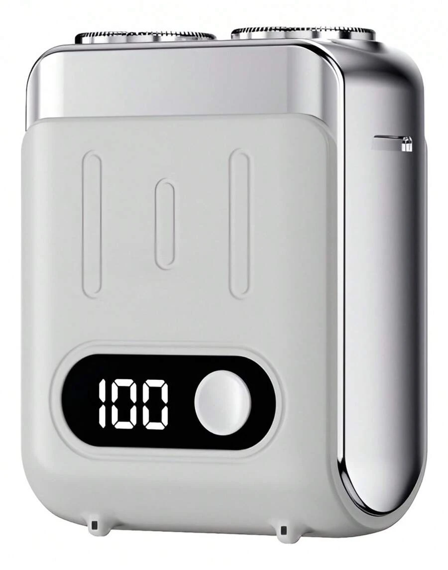 TendenciaSky Sync M7 Mini Rasuradora Afeitadora Eléctrica-portátilCalidad premium - Blanco - Ver 1