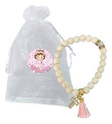 TendenciaRecuerdos Pulseras Pasta Cruz De Metal Para Eventos 12 PzCalidad premium - Primera comunión - Ver 3