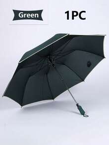 8K Golf Umbrella, Super Large Sun & Rain Umbrella, Automatic Double-Folding Umbrella, Unisex Sun Umbrella, One-Button Open/Close, EVA Soft Handle - Multicolor - View 14