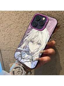 Hot Game Fate Stay Night Phone Case Compatible With Xiaomi Mi 14T 14 13 12 12T 11 Lite Poco X6 F6 F5 X5 F4 F3 X3 GT Pro 4G 5G Back Cover, Case Compatible With 17 Pro Max Case, 17 Pro Case, 17 Case, 16 Pro Max Case - CYB-192C12234A2 - 查看 12