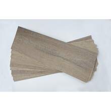 10片装 50x15厘米 PVC 地板砖，纹理自粘 PVC 地板贴纸，适用于客厅、浴室、厨房、家居装饰，复古风格 - 50x15厘米 - 查看 15