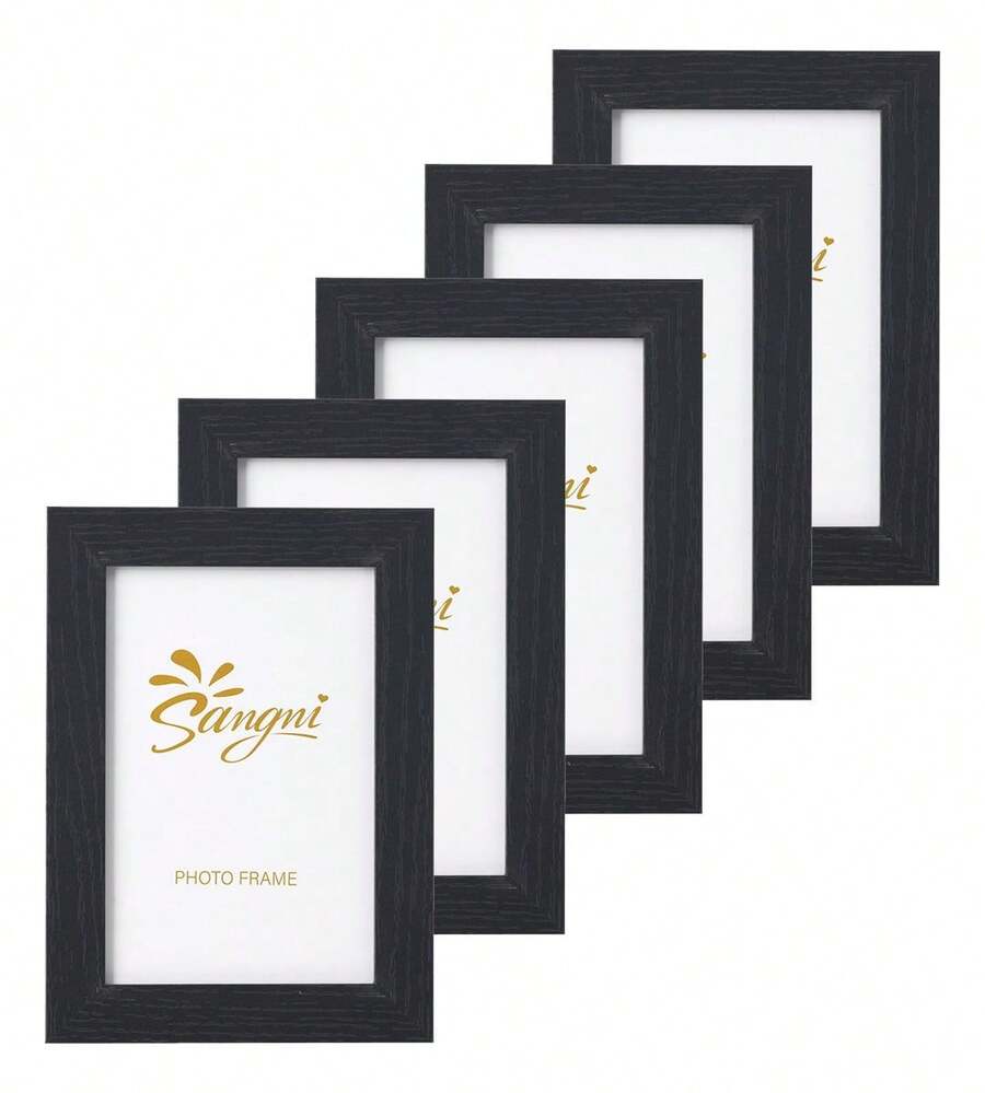 Tendencia5 Marcos Para Fotos - Portaretratos Cuadros Sangni 20x17 CmCalidad premium - 1 - Ver 1