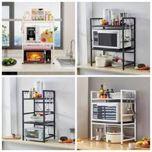 Baker's Racks - [أبيض] - مشاهدة 11