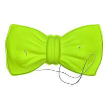 Tendencia12 Moño Plastico Neon Liso Grande Batucada Recuerdo BodaCalidad premium - 1 - Ver 2