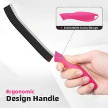 FOOGWEE Hard Bristle Crevice Cleaning Brush - Cleaning Tools For Household Use, Multifunctional Gap Cleaning Supplies For Kitchen, Bathroom, Toilet, Window, Vehicle, Faucets, Grout, Home (Black) - ColorG - 查看 3