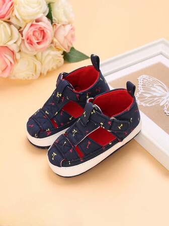 Sandalias casuales, cómodas y transpirables antideslizantes para bebés/niños pequeños, primavera/verano