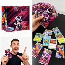 Pokémon DESTINED RIVALS English Card Pack, PTCG Sword & Shield Series