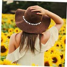 Leoon 18 Piezas Botones De Perlas Sin Costura Equipo Botones De Abrigo Patas Pantaln Cuello Tachuelas Botones De Broche De Perlas Flor En El Ojal Botones a Presin No Resina - como se muestra en la figura - Ver 7