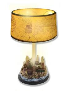 TendenciaLámpara Led Shuang.w Castillo  12cm UsbCalidad premium - 1 - Ver 1