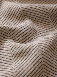 ZXZGM 1pc Chenille Modern Anti-Slip Sofa Cover, Non-Slip Sofa Blanket, Cushion, Suitable For Sofa, Tablecloth, Picnic Mat, Bedroom, Living Room, Office, Outdoor, Herringbone Pattern - Khaki - View 9