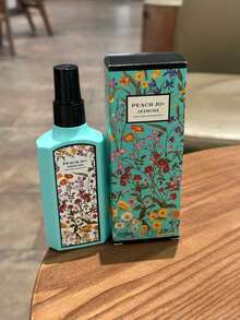 PEACH JO+ 1瓶/100毫升织物香氛喷雾，衣物香氛喷雾，淡雅持久清新，空气清新剂，适用于各种衣物、浴室、卧室、衣柜、客厅和汽车，生日礼物，毕业典礼礼物。 - 多香味 - 查看 11